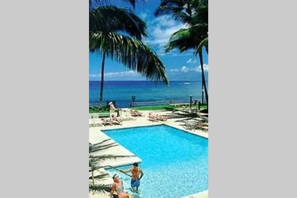 Aston Mahana Kaanapali Beach Resort 라하이나 0*,