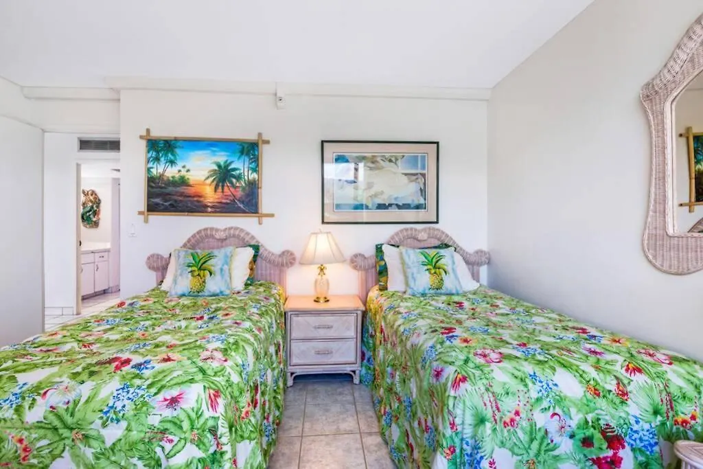 Aston Mahana Kaanapali Beach Resort 라하이나 미국
