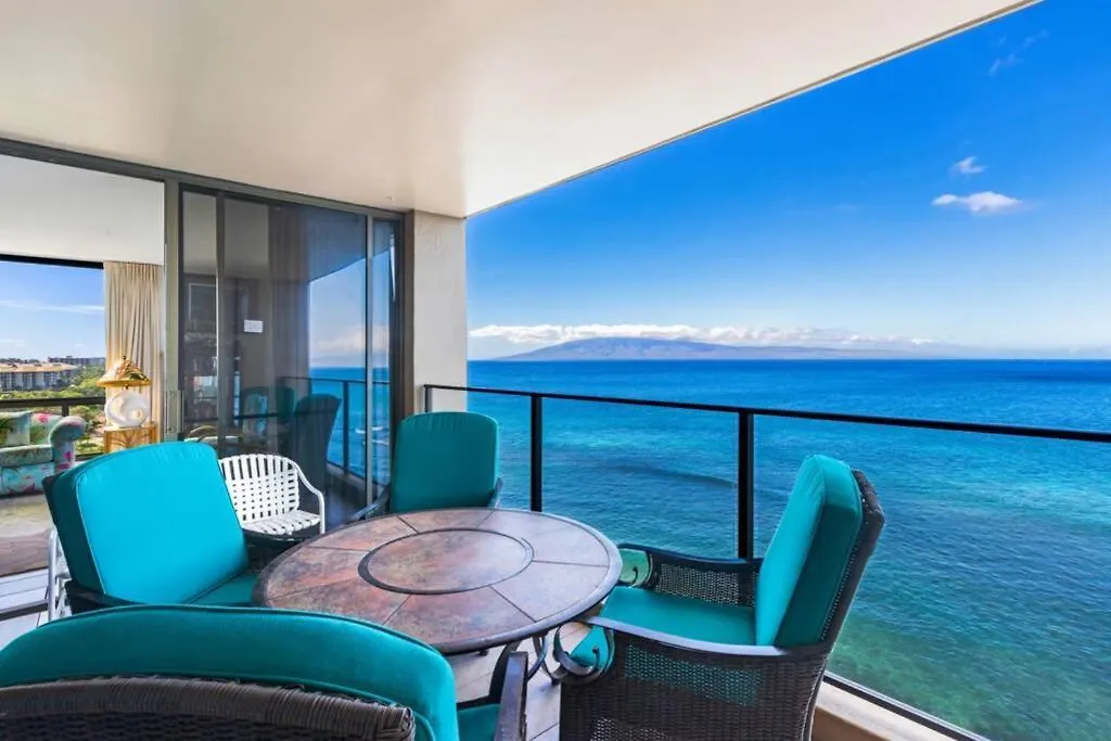 Aston Mahana Kaanapali Beach Resort 라하이나 아파트